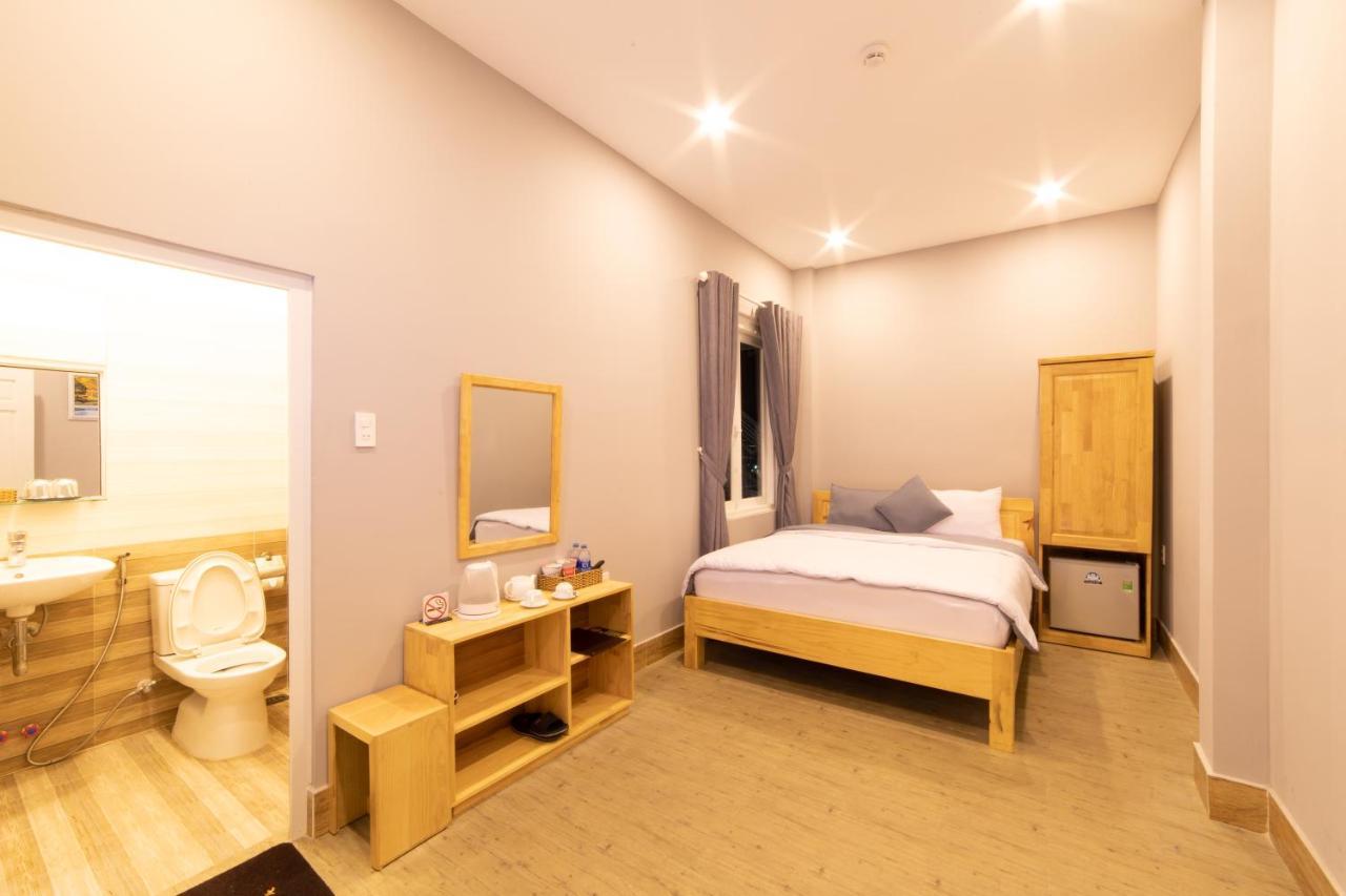 Hanz Hotel Pham Hong Thai Dalat Extérieur photo