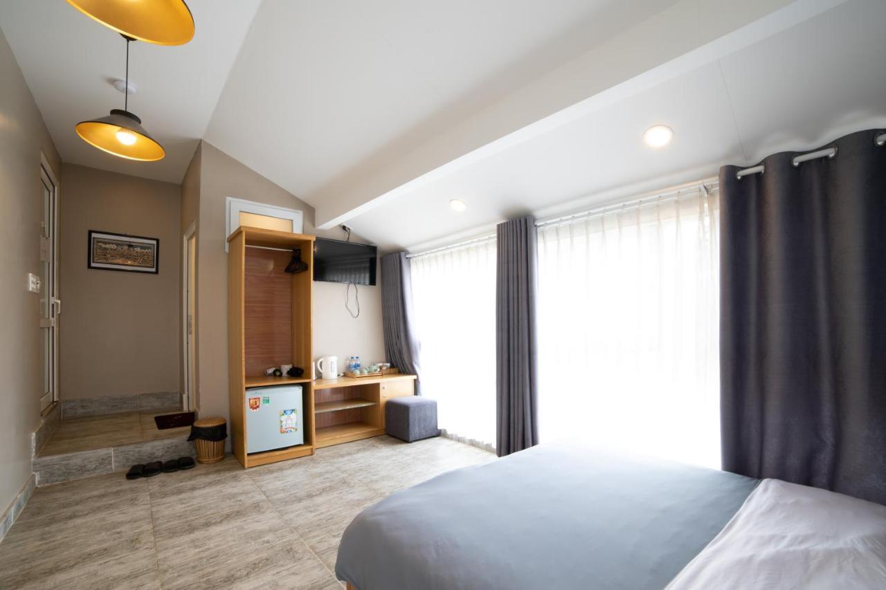 Hanz Hotel Pham Hong Thai Dalat Extérieur photo