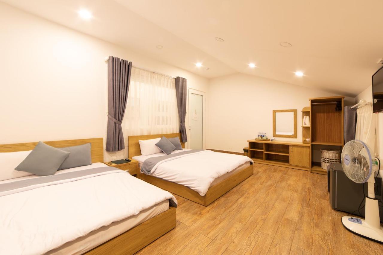 Hanz Hotel Pham Hong Thai Dalat Extérieur photo