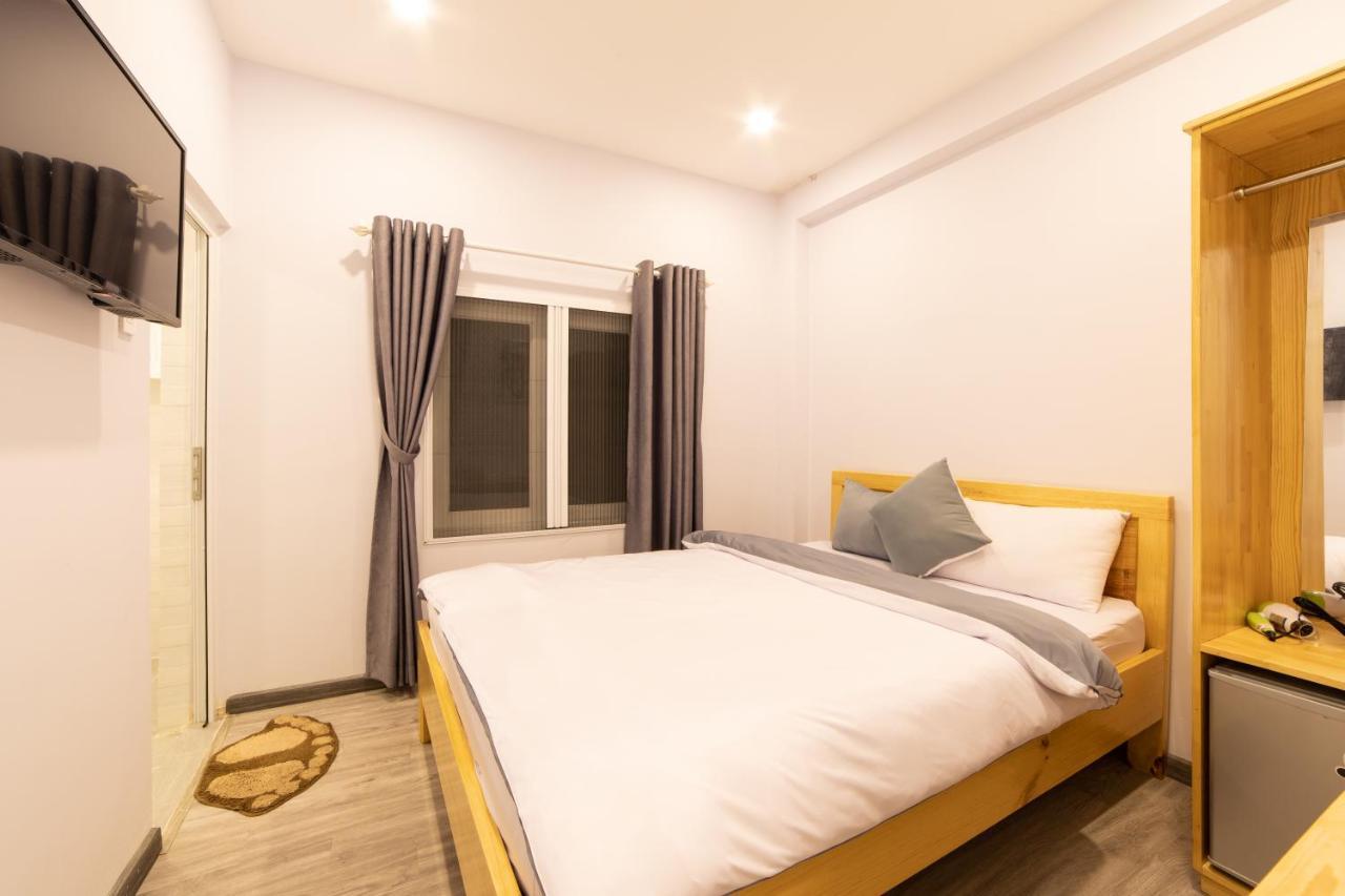 Hanz Hotel Pham Hong Thai Dalat Extérieur photo