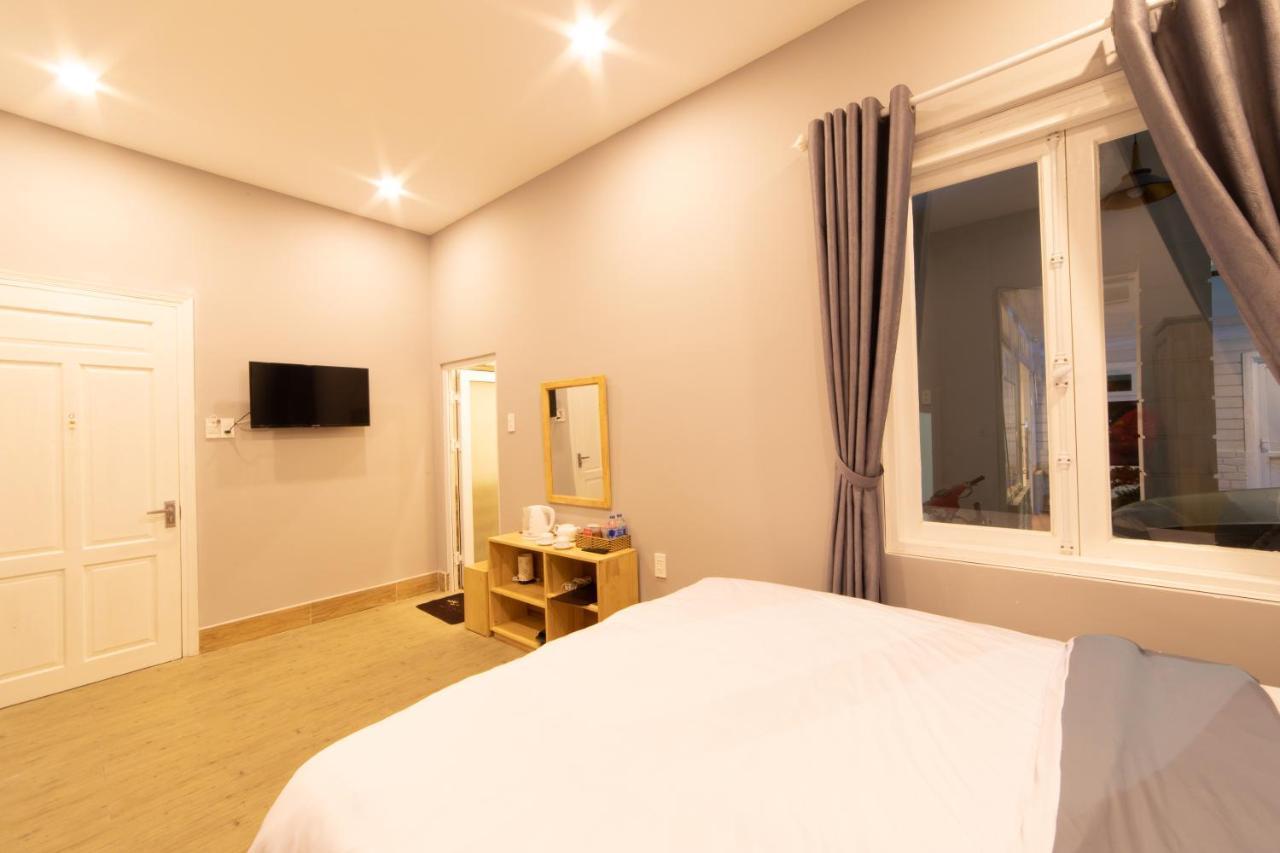 Hanz Hotel Pham Hong Thai Dalat Extérieur photo