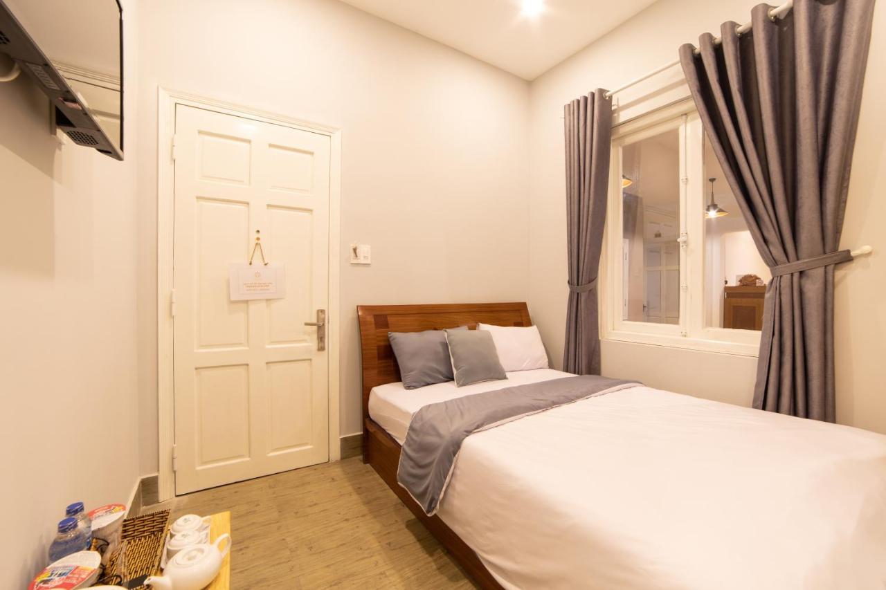 Hanz Hotel Pham Hong Thai Dalat Extérieur photo