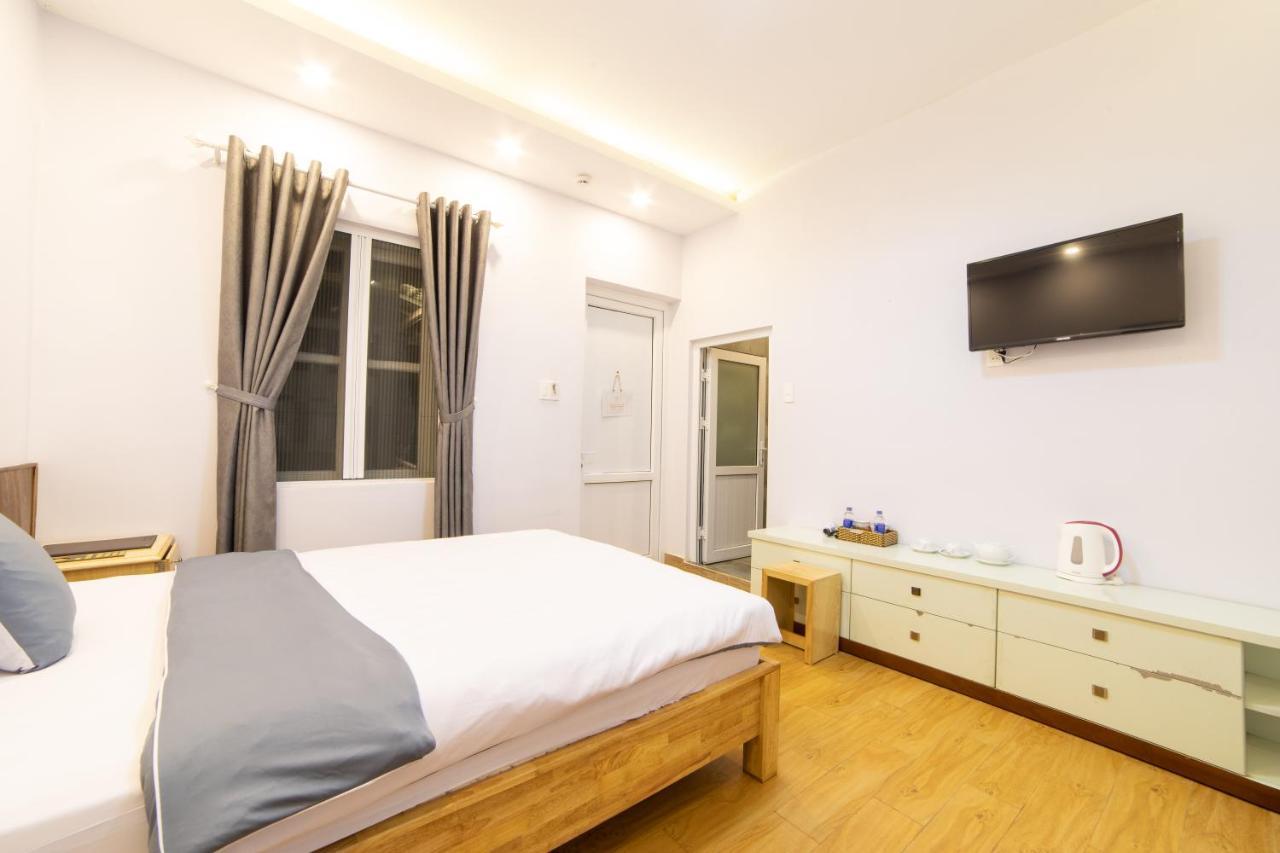 Hanz Hotel Pham Hong Thai Dalat Extérieur photo
