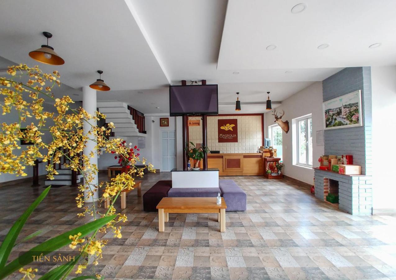Hanz Hotel Pham Hong Thai Dalat Extérieur photo