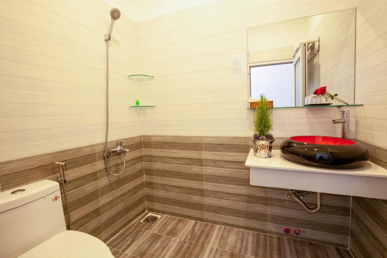 Hanz Hotel Pham Hong Thai Dalat Extérieur photo