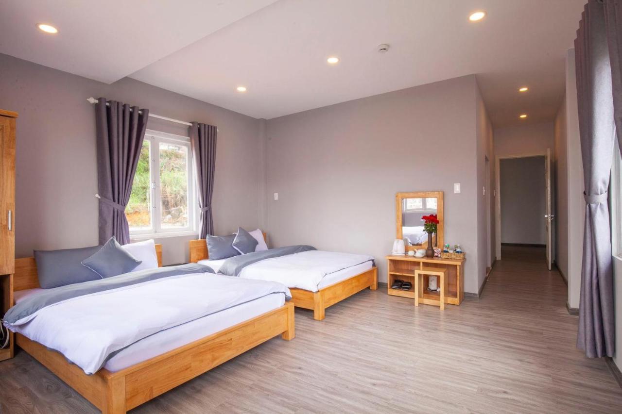 Hanz Hotel Pham Hong Thai Dalat Extérieur photo