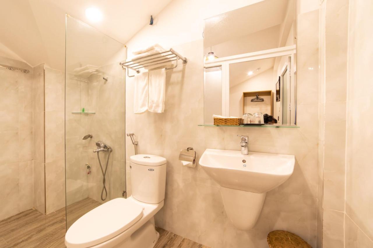 Hanz Hotel Pham Hong Thai Dalat Chambre photo