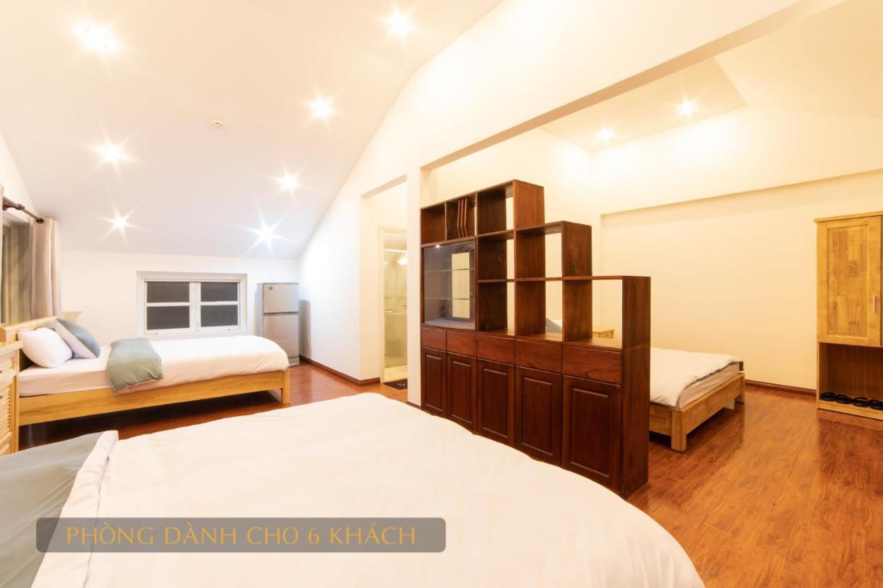 Hanz Hotel Pham Hong Thai Dalat Chambre photo