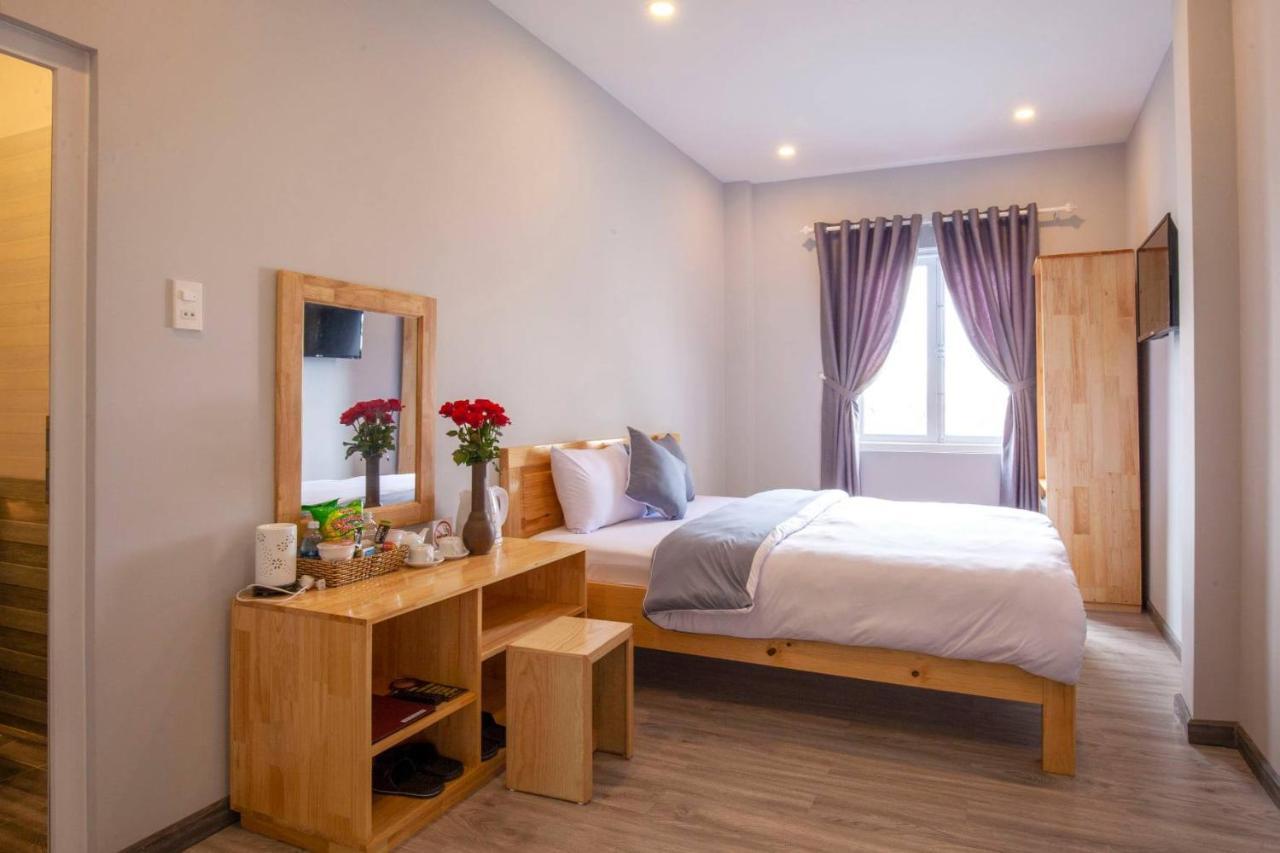 Hanz Hotel Pham Hong Thai Dalat Extérieur photo