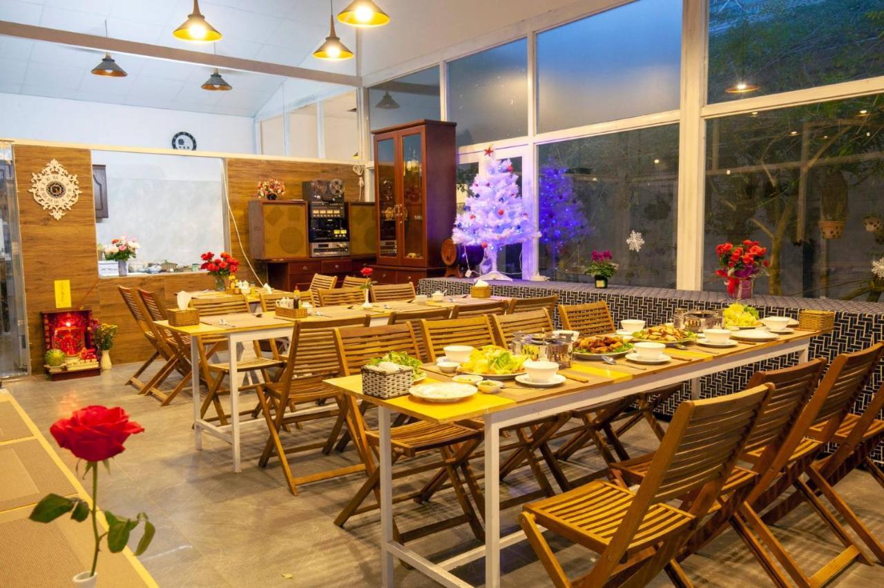 Hanz Hotel Pham Hong Thai Dalat Extérieur photo