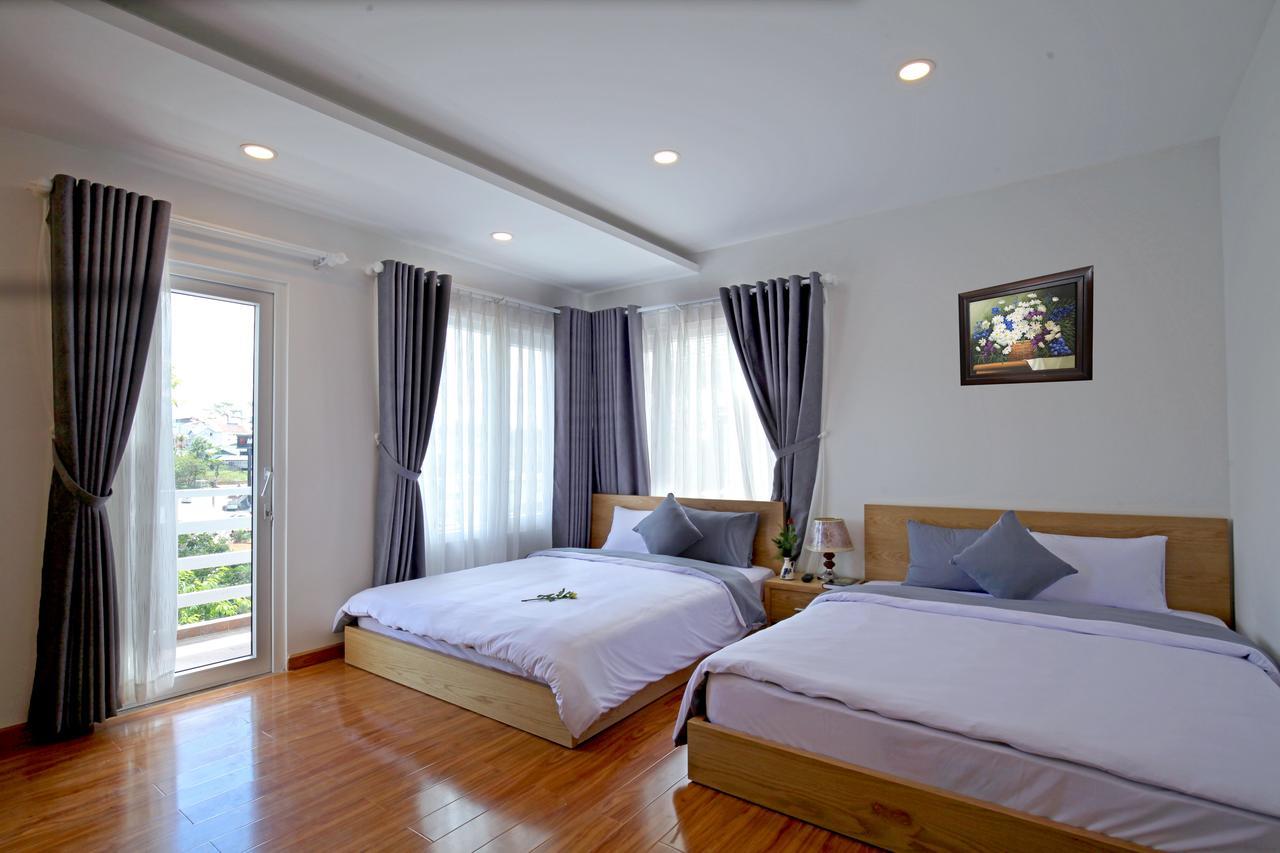 Hanz Hotel Pham Hong Thai Dalat Extérieur photo